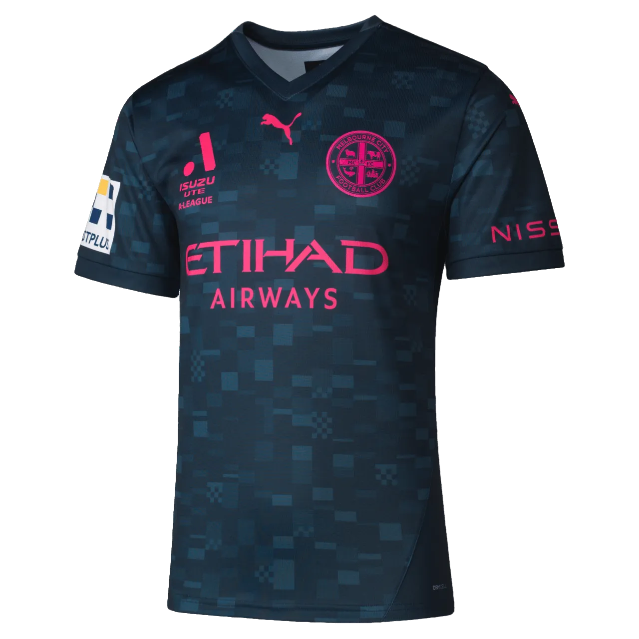 Melbourne City 24/25 Third Jersey (78066101)