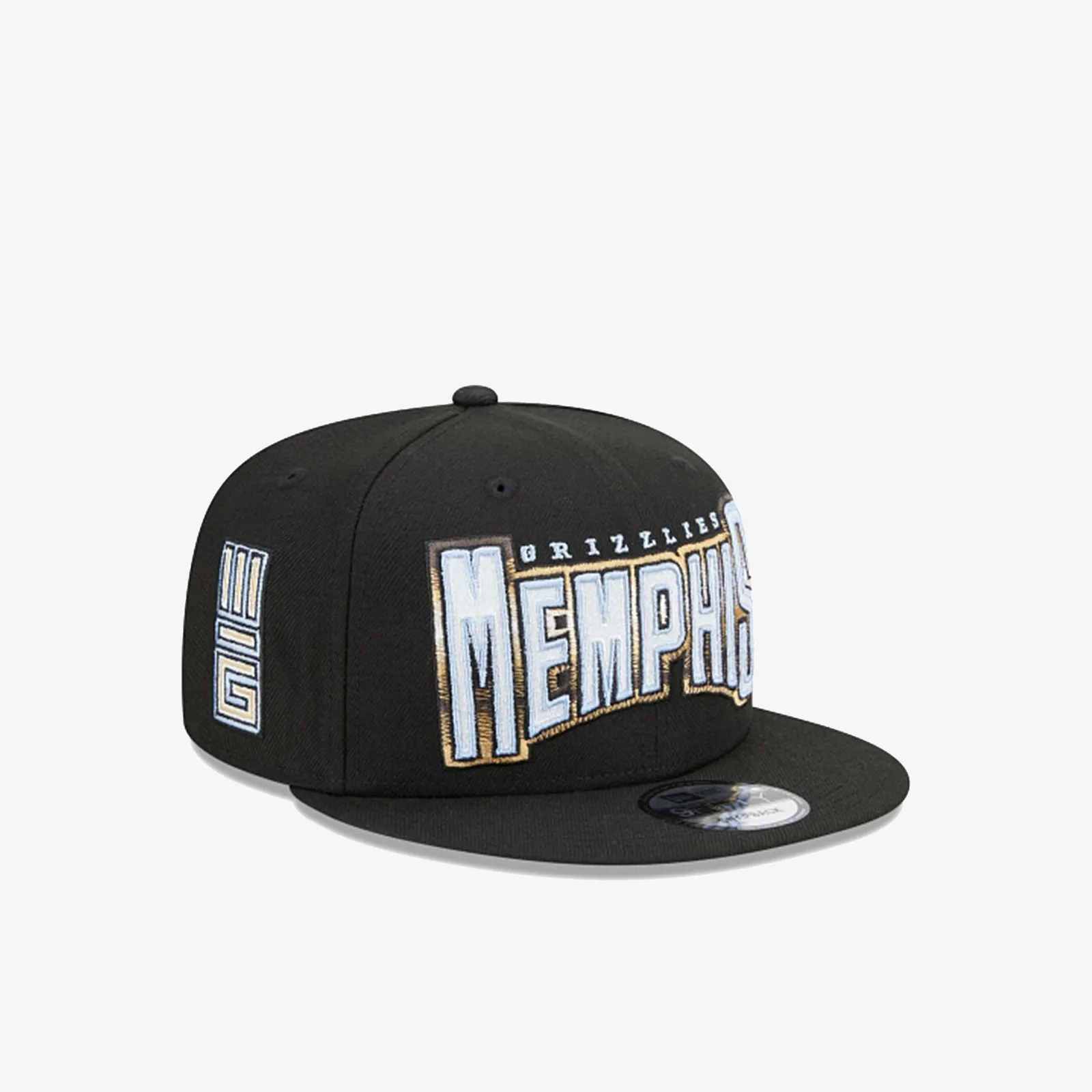 Memphis Grizzlies 9Fifty City Edition Youth Snapback