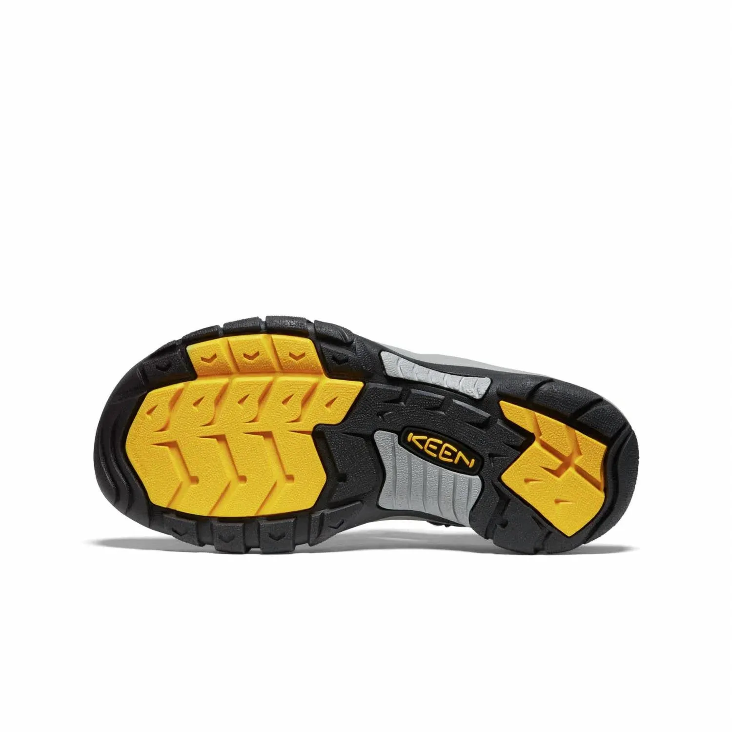 Men's Newport H2 Sandal In Black