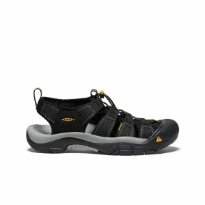 Men's Newport H2 Sandal In Black