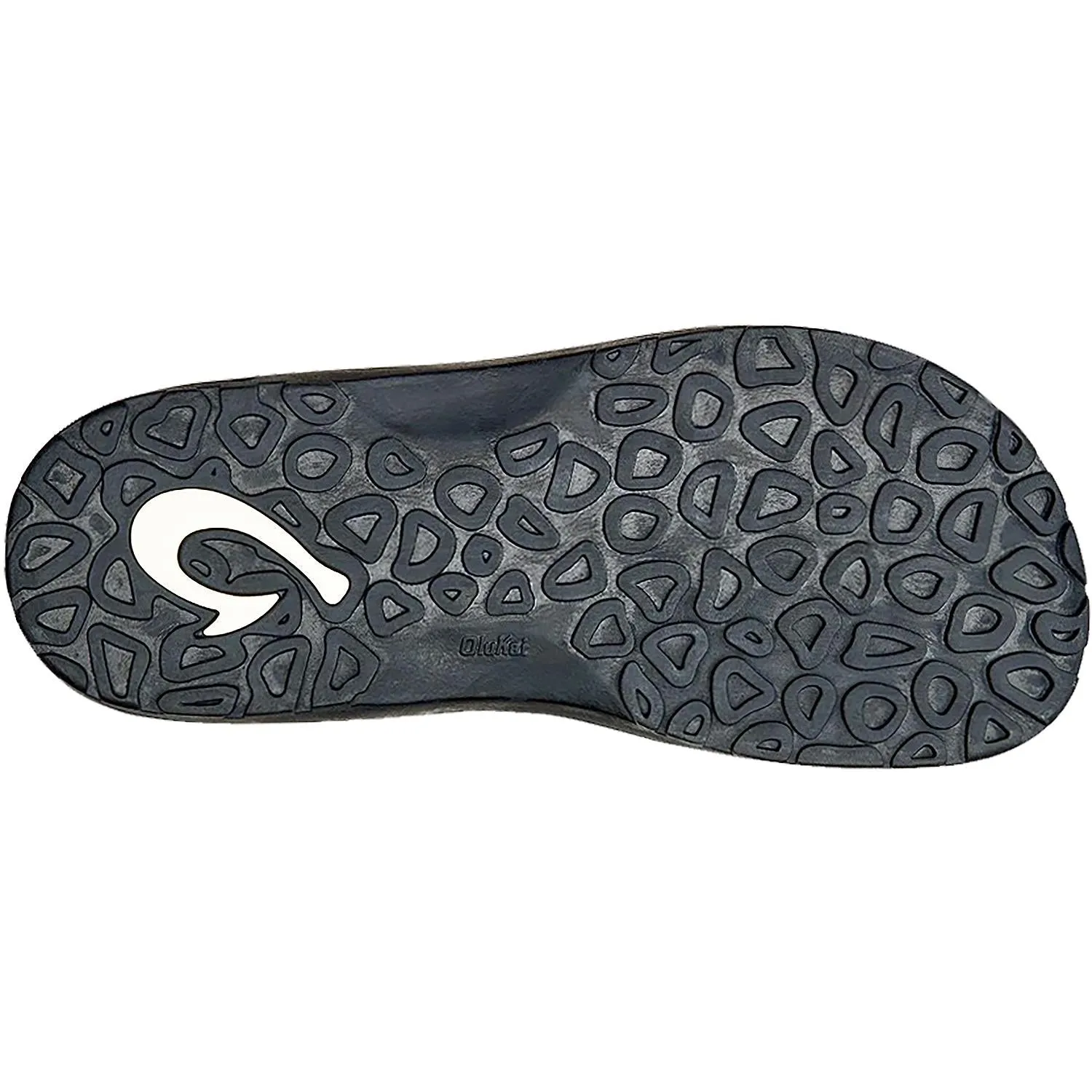 Men's OluKai Ohana Blue Depth/Dark Shadow Synthetic