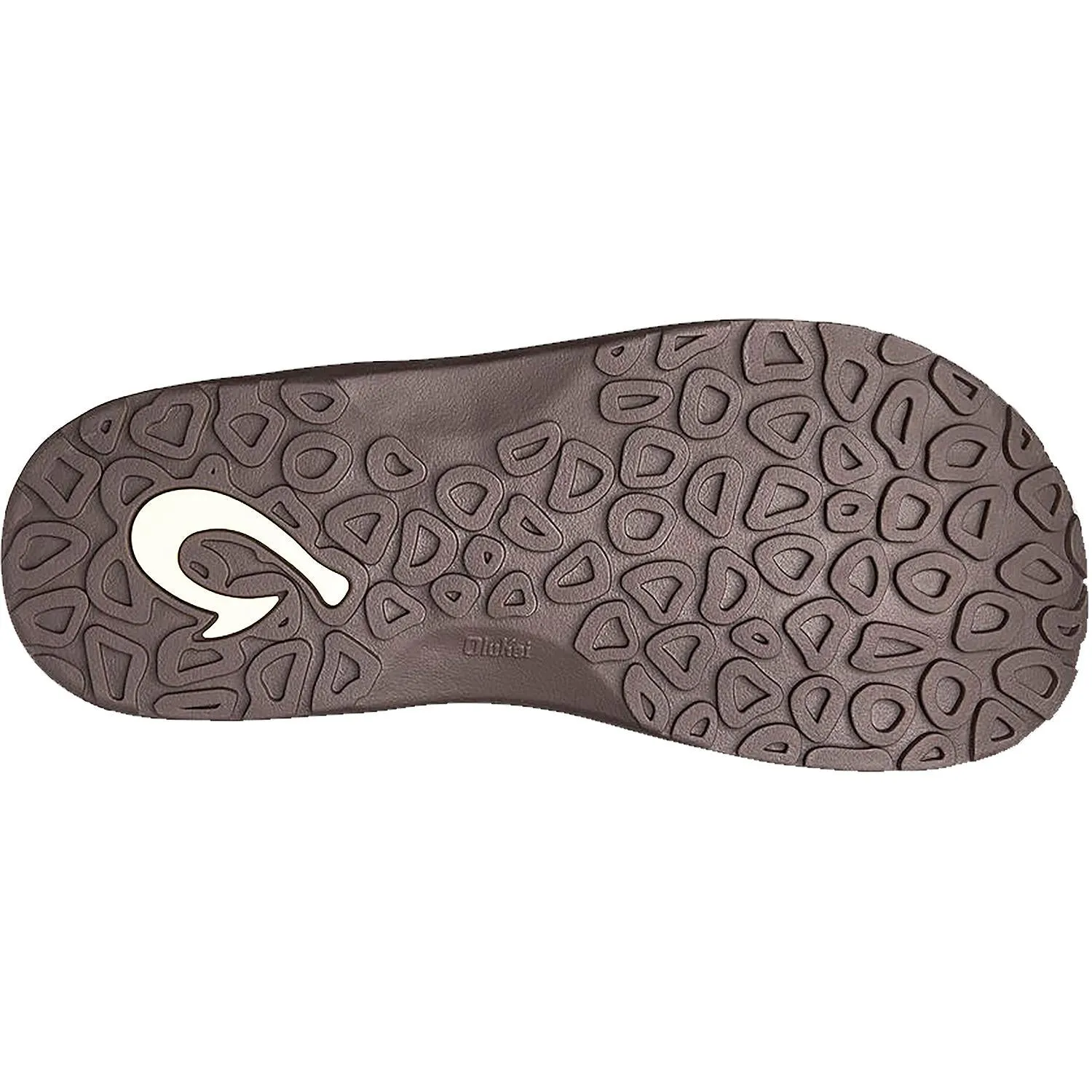 Men's OluKai Ohana Koa Espresso/Mustang Synthetic