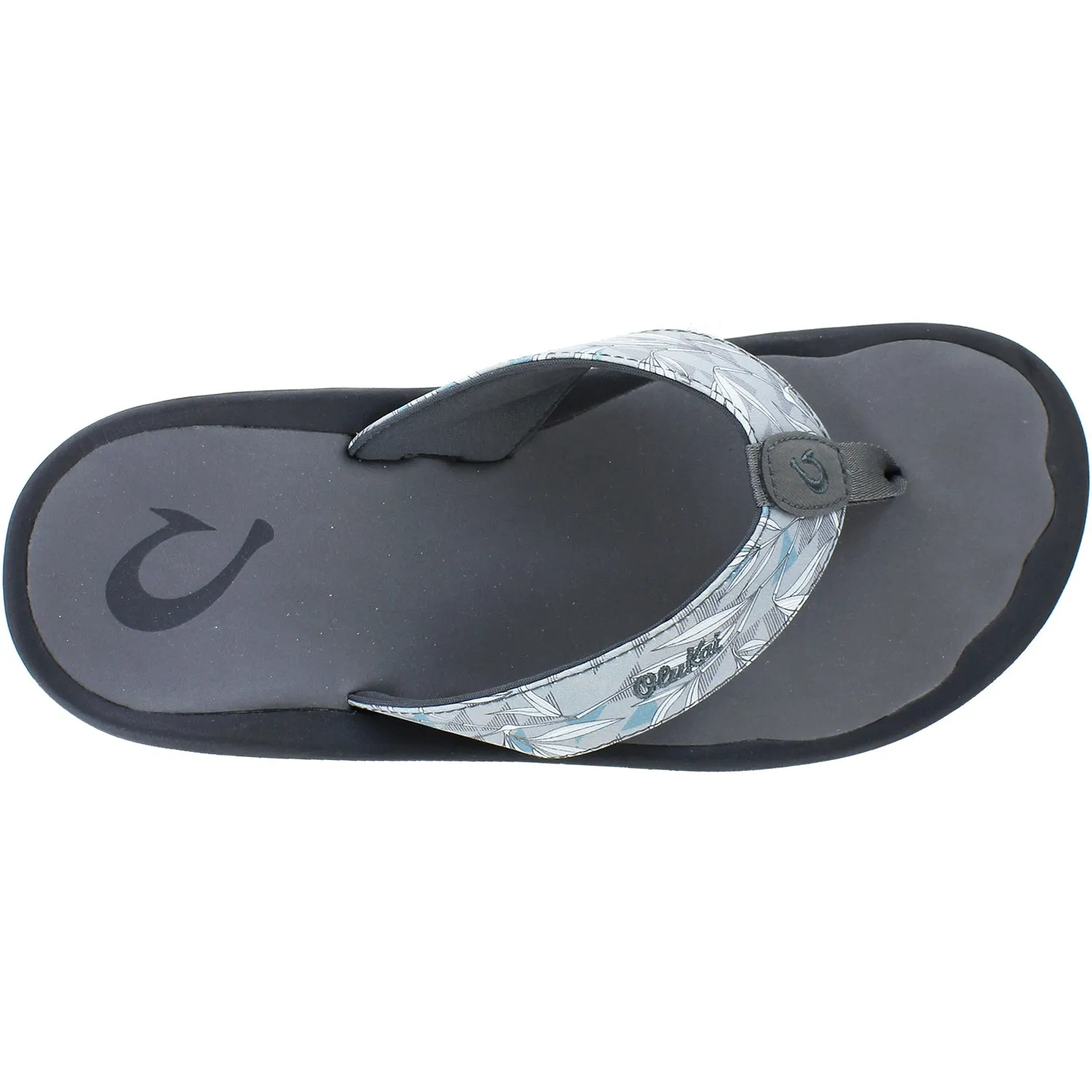 Men's OluKai Ohana Pa'i Sharkskin/Ohe Kapala Synthetic