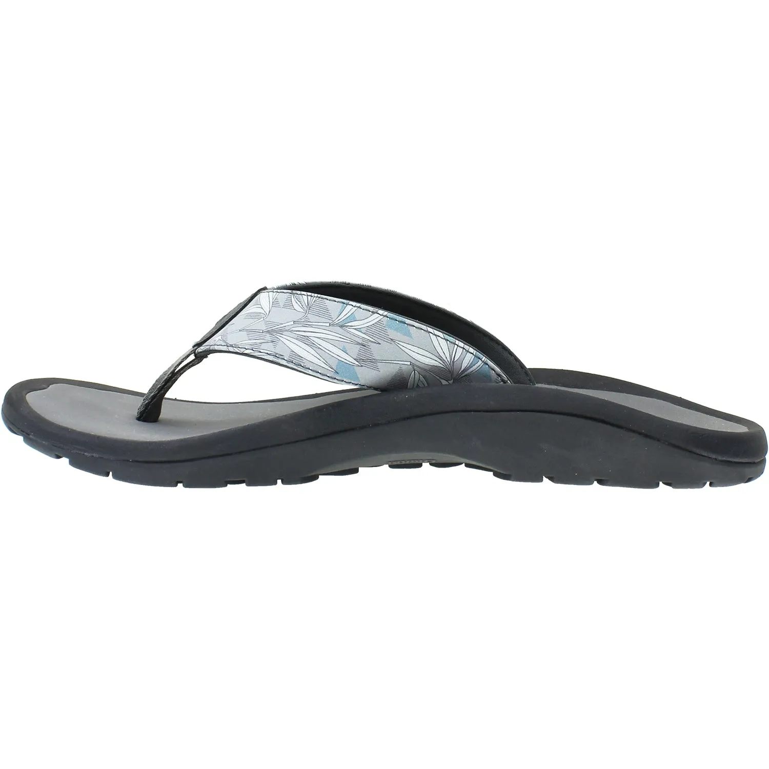 Men's OluKai Ohana Pa'i Sharkskin/Ohe Kapala Synthetic