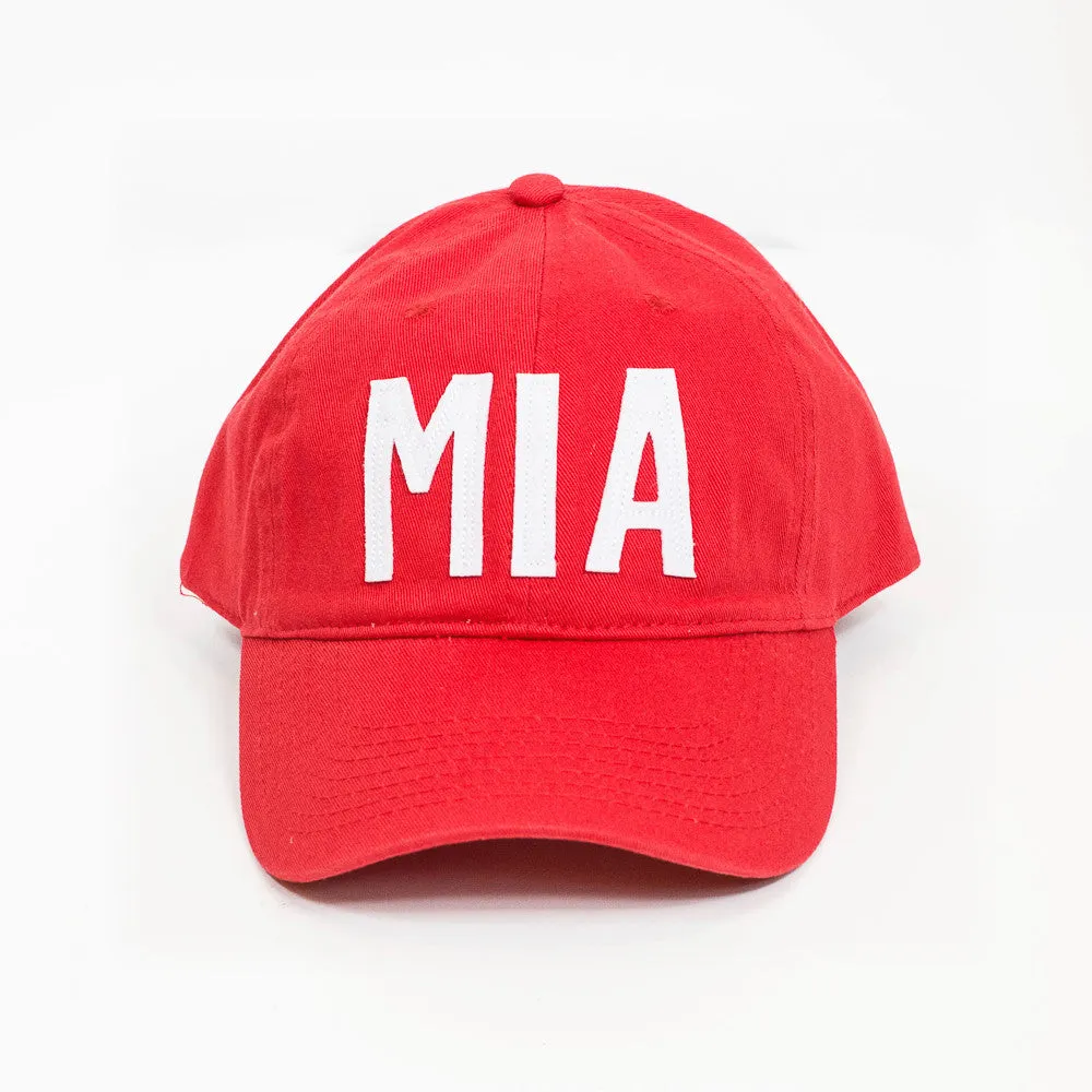 MIA - Miami, FL Hat