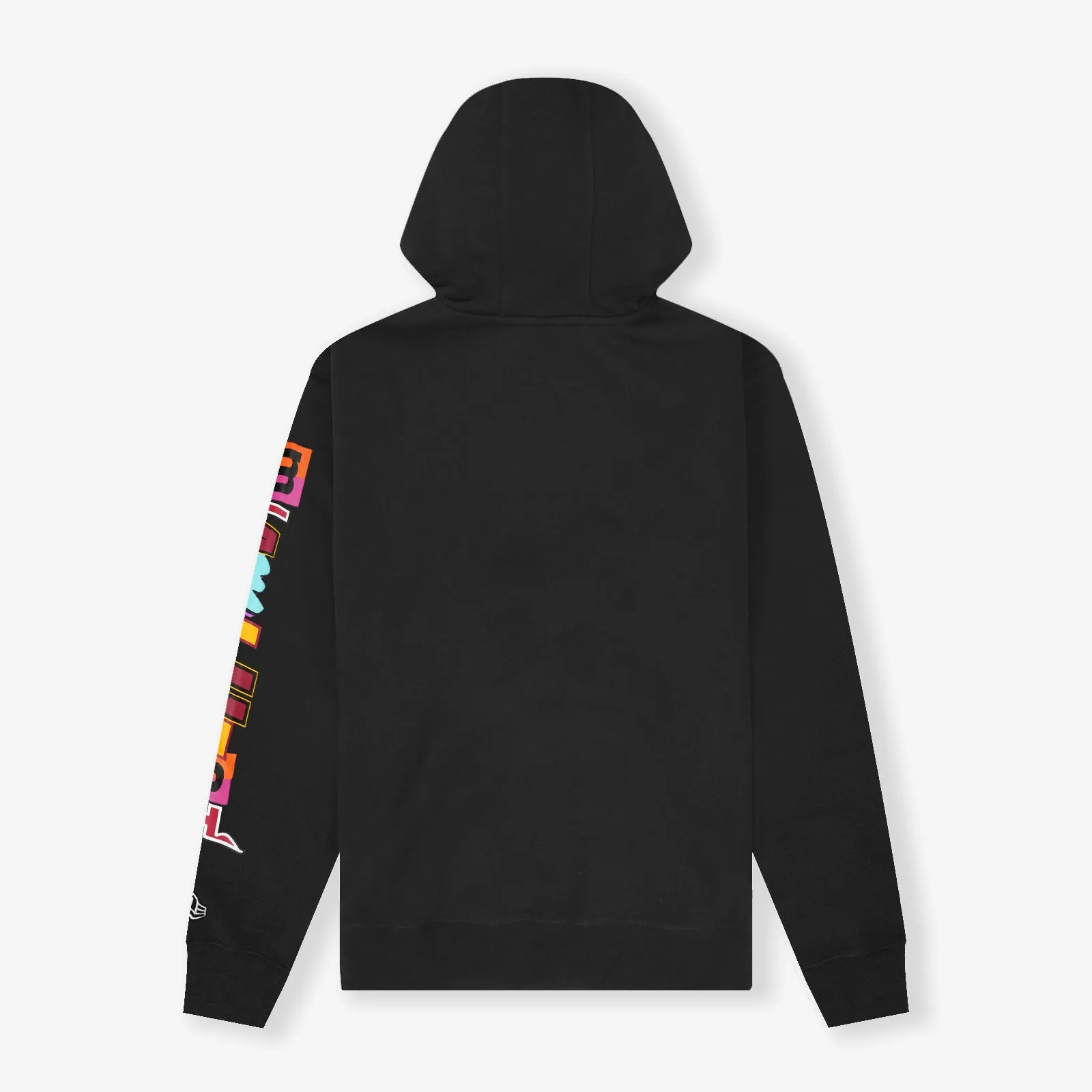 Miami Heat City Edition Hoodie - Black