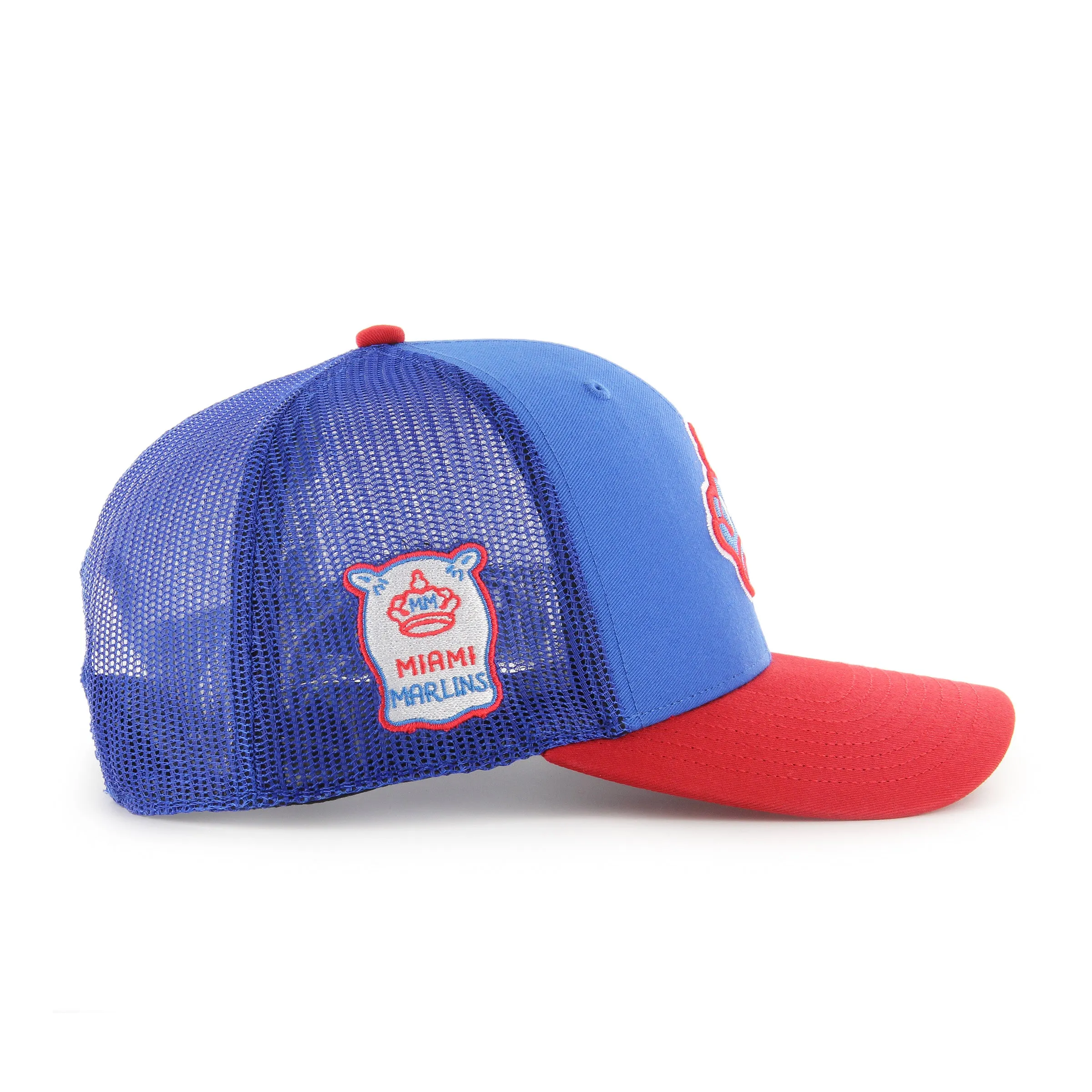 MIAMI MARLINS CITY CONNECT MLB CITY REPLICA '47 TRUCKER