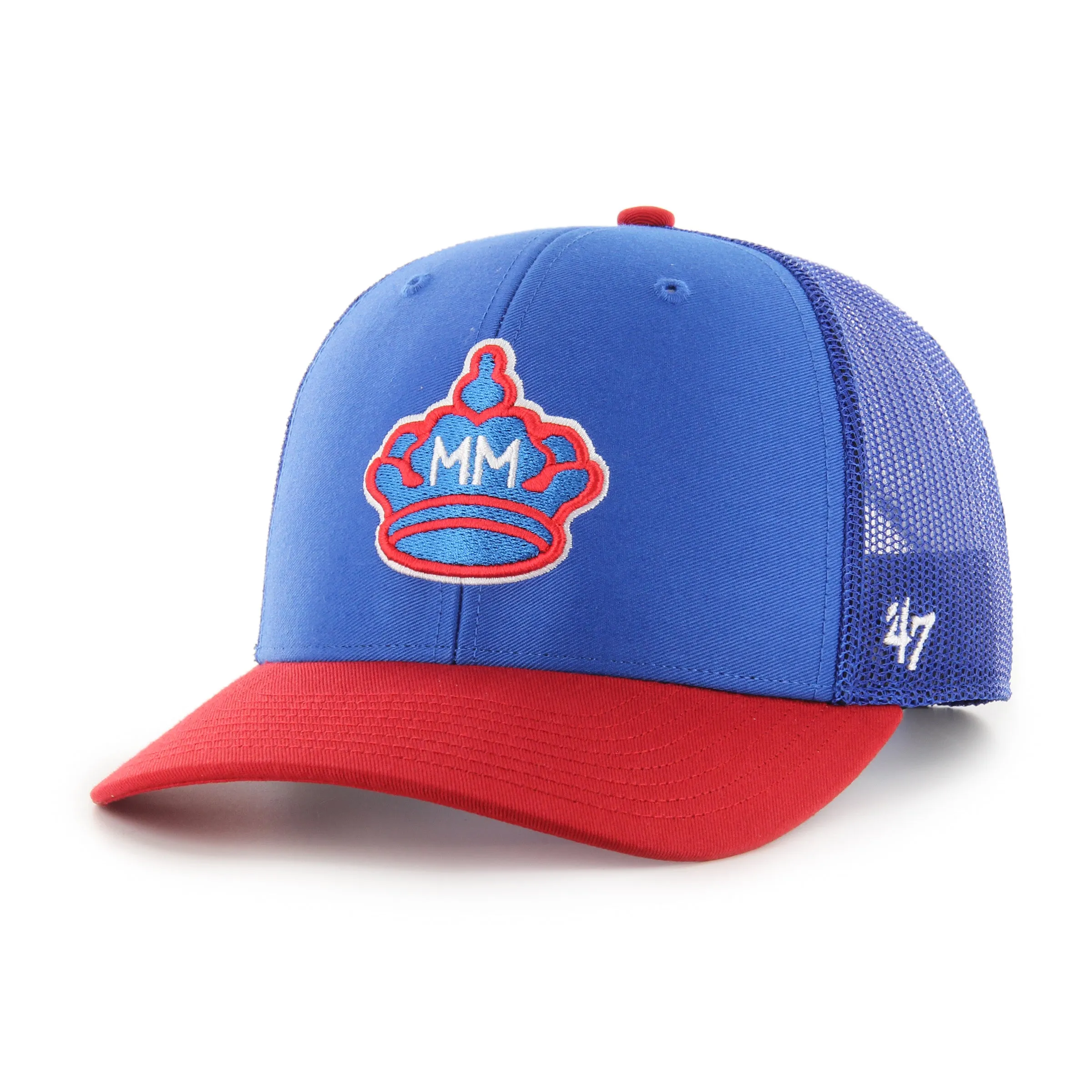 MIAMI MARLINS CITY CONNECT MLB CITY REPLICA '47 TRUCKER