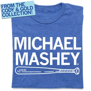 Michael Mashey