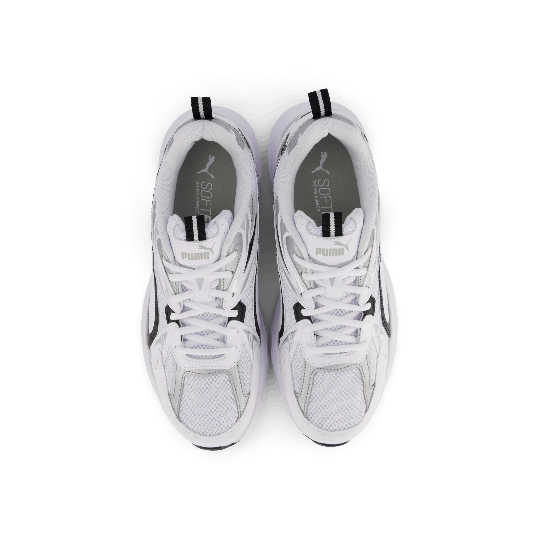 Milenio Tech Puma White-puma Black-puma Sil