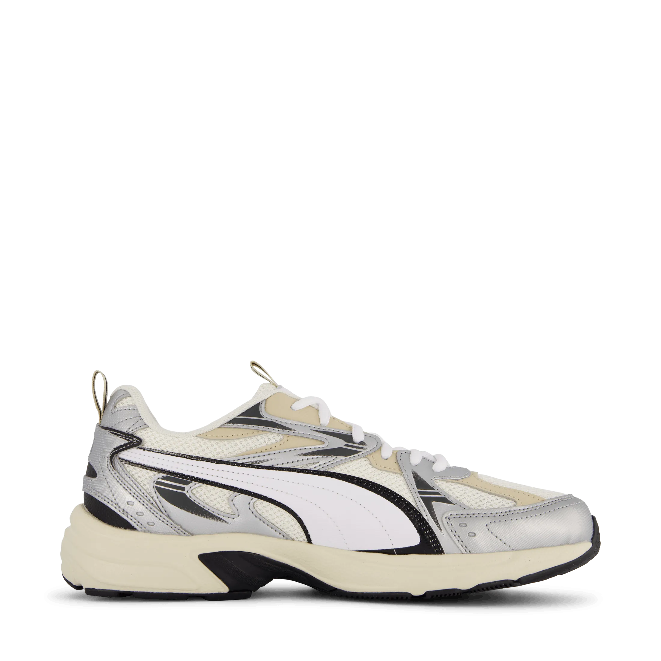 Milenio Tech Warm White-puma White-puma Sil