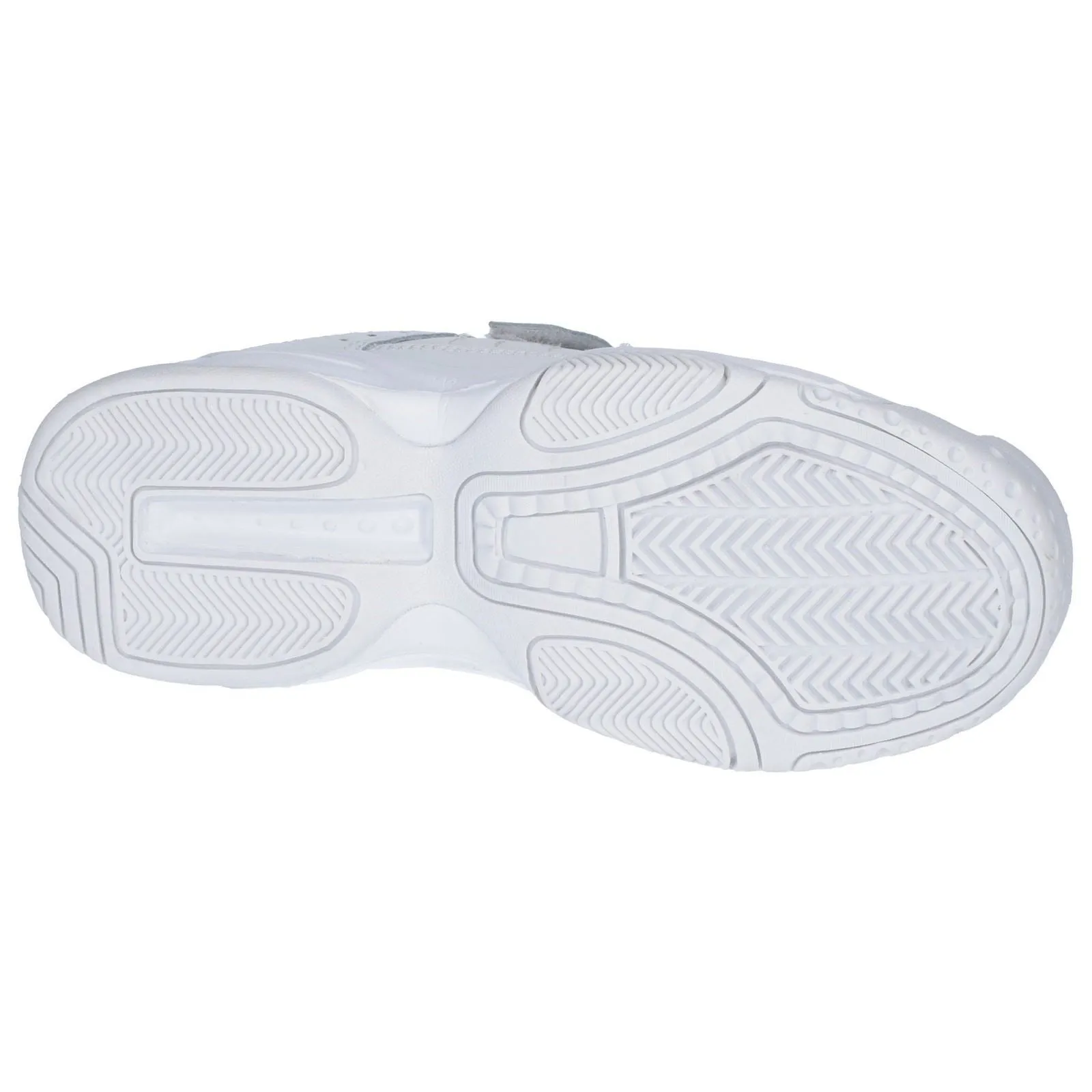Mirak Boys Trainer - Contender Velcro in Black, 2-6.5