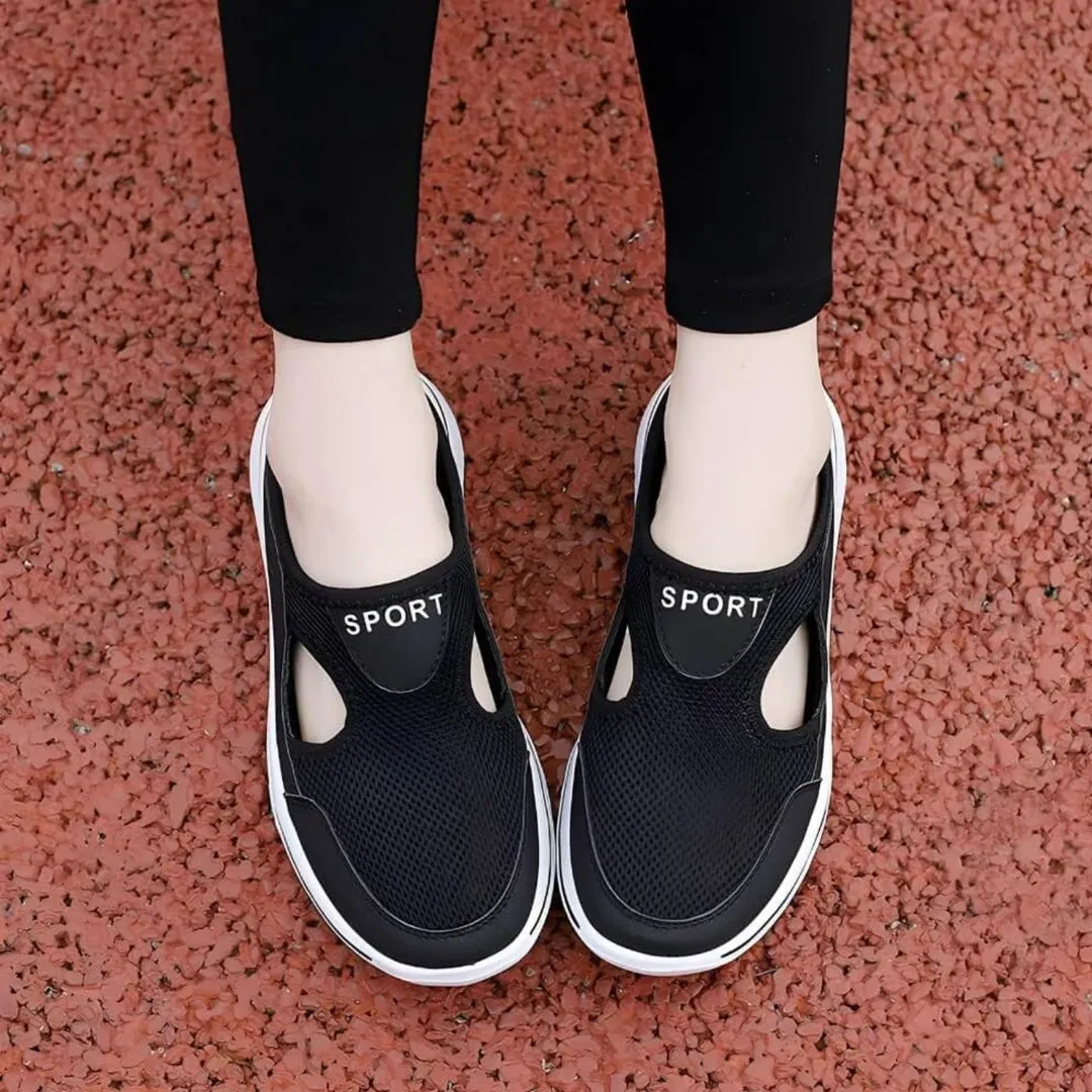 Moira | Sporty orthopaedic sandal