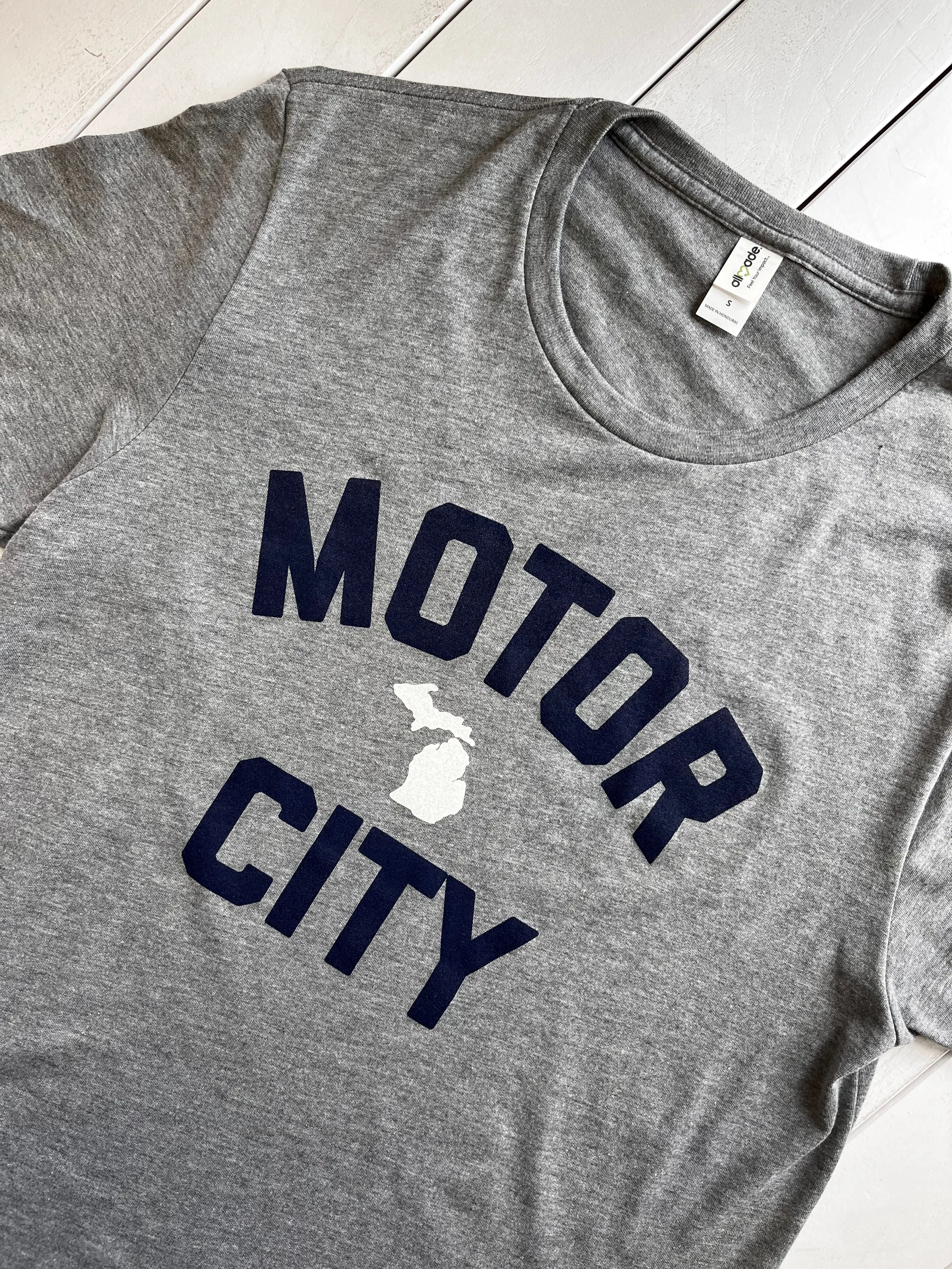 Motor City Shirt (Discontinued)