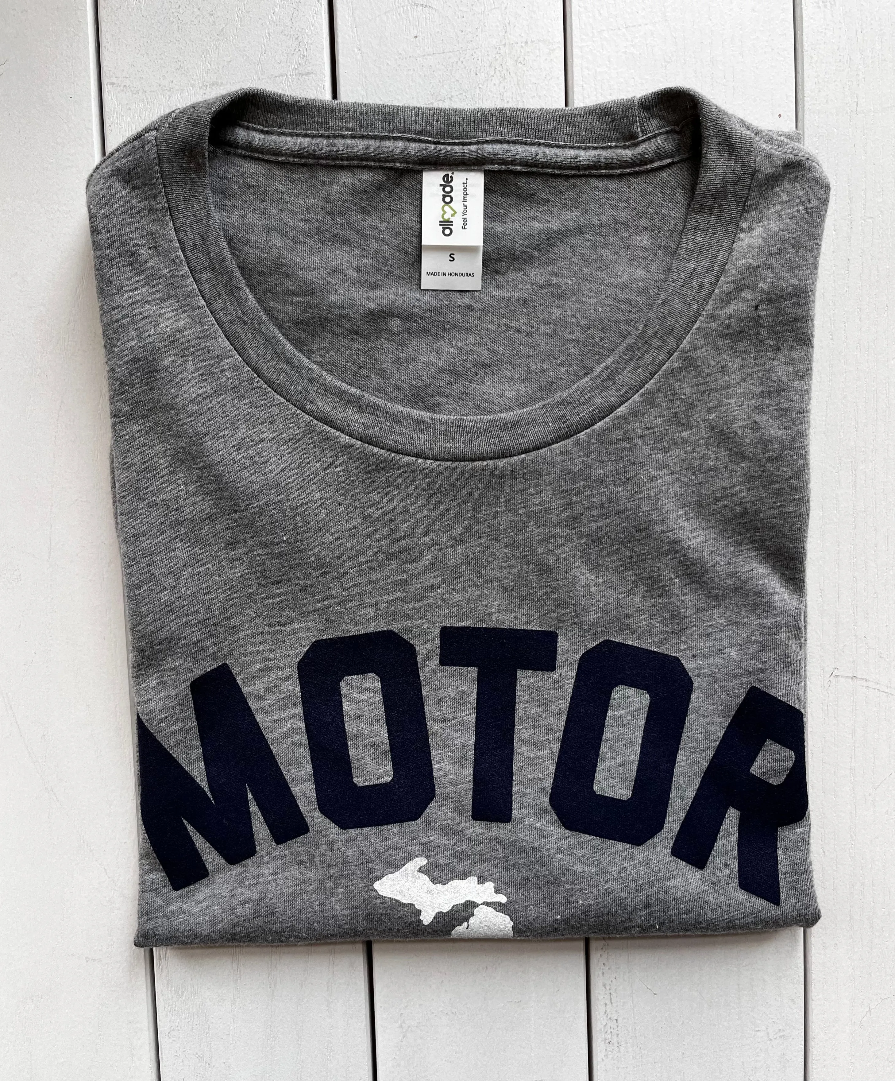 Motor City Shirt (Discontinued)