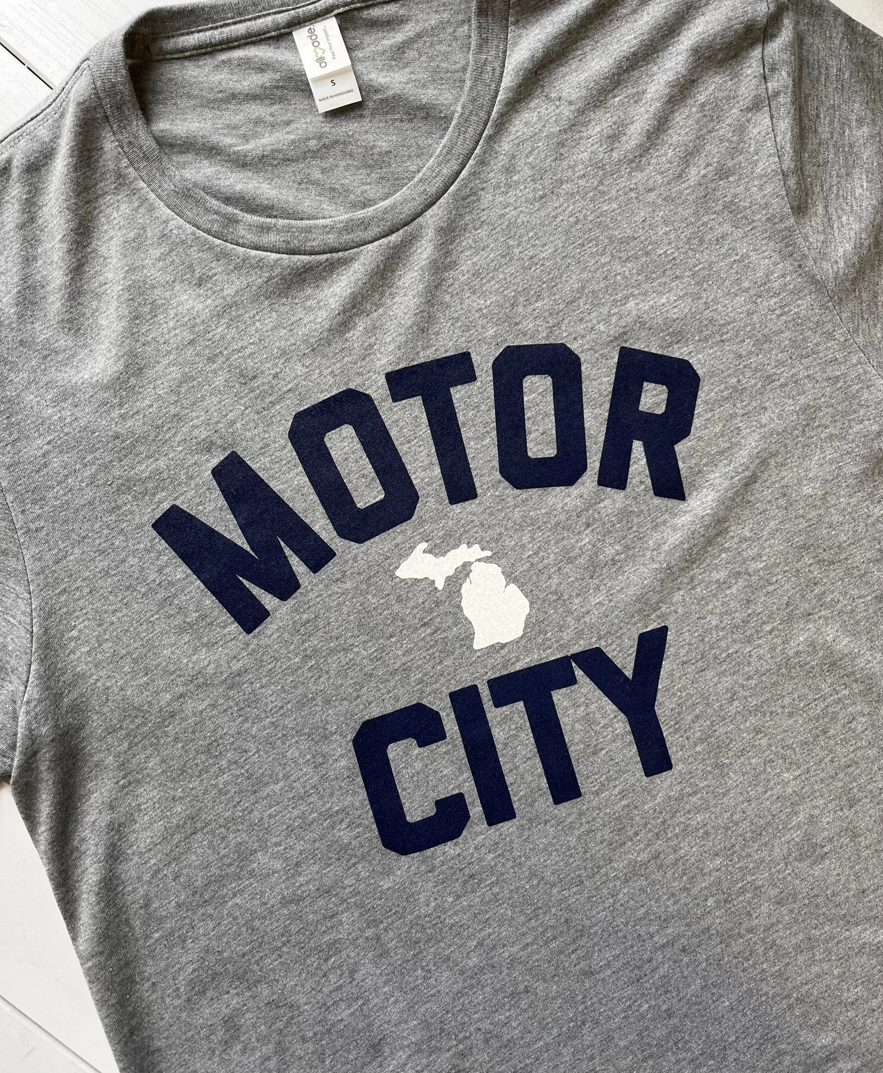 Motor City Shirt (Discontinued)