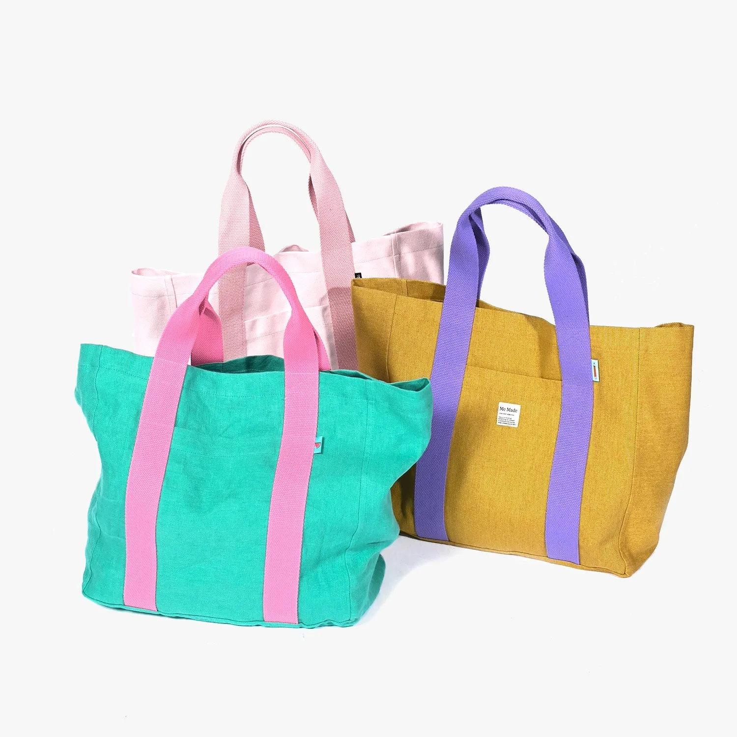 MULE TOTE • Pattern