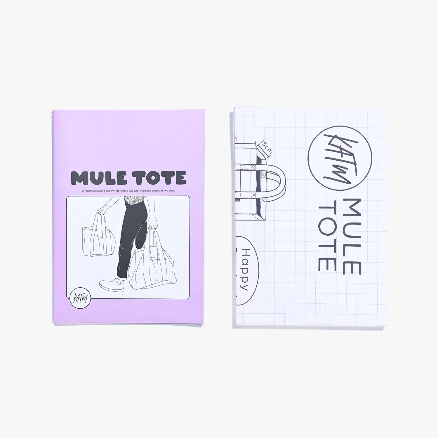 MULE TOTE • Pattern
