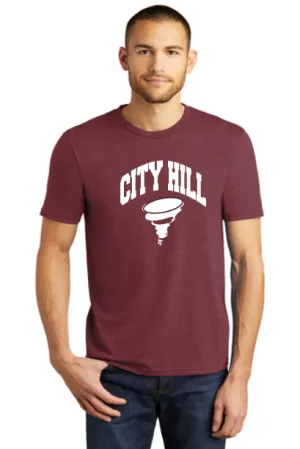 NAUGATUCK BAND TRI-BLEND T-SHIRT