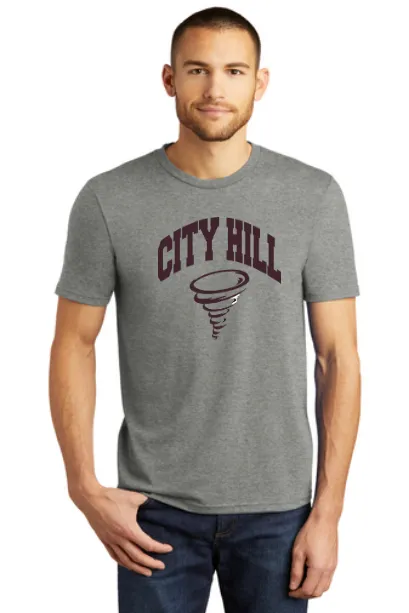 NAUGATUCK BAND TRI-BLEND T-SHIRT