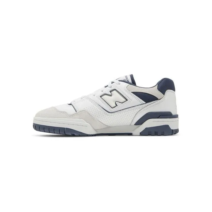 New Balance 550 'White Vintage Indigo'