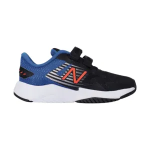 New Balance Kids' Rave Run Shoes - Blue/Black/Orange