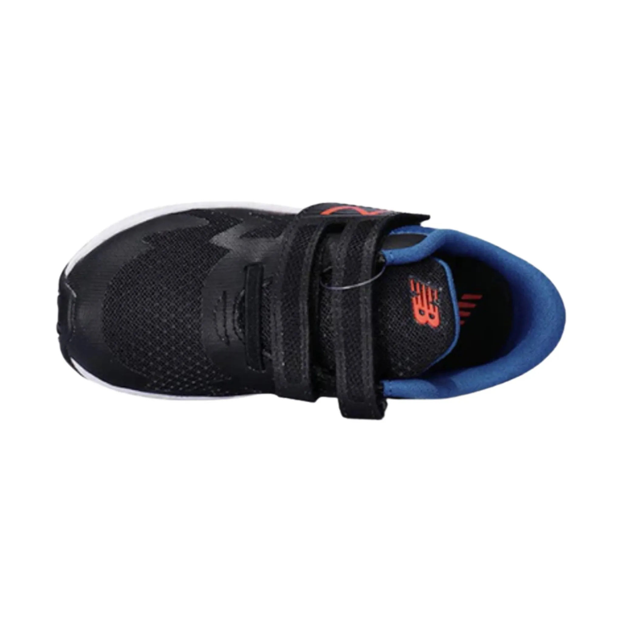New Balance Kids' Rave Run Shoes - Blue/Black/Orange