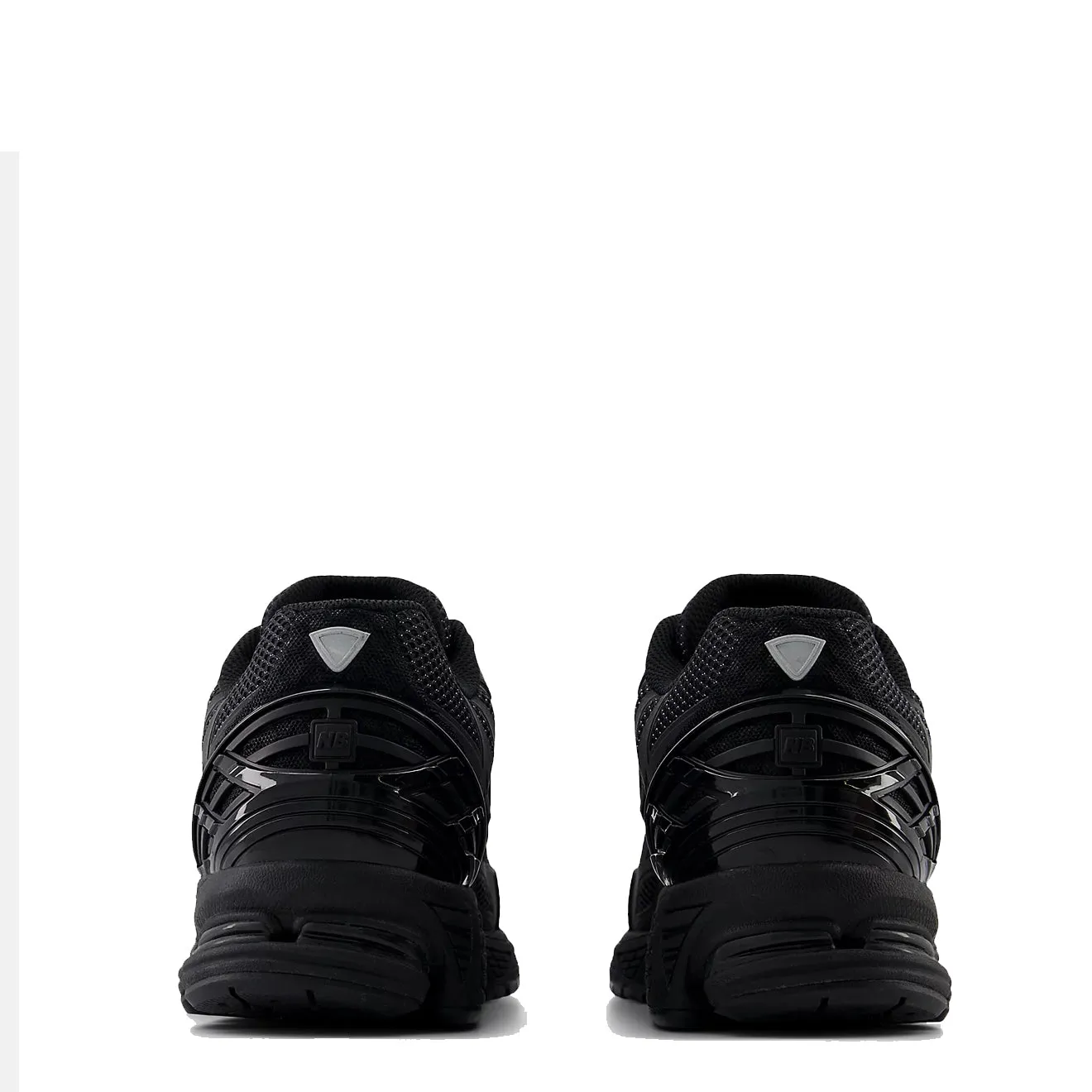 New Balance Men's 1906W Trainer Black / Silver Metallic / Black