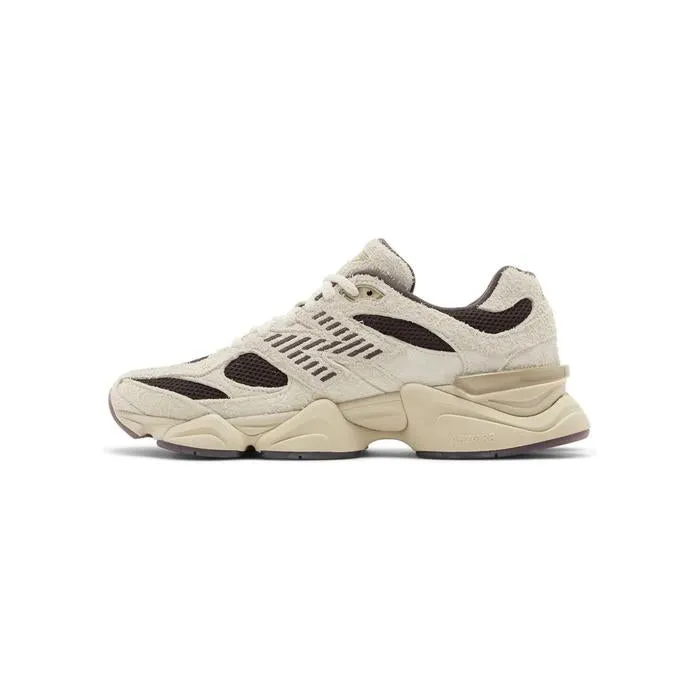 New Balance Sydney McLaughlin-Levrone x 9060 'Linen Black Coffee'