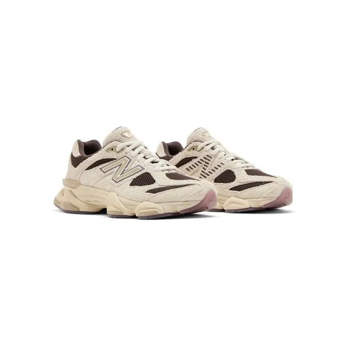 New Balance Sydney McLaughlin-Levrone x 9060 'Linen Black Coffee'