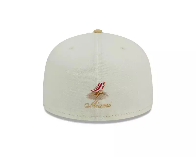 New Era Miami Dolphins 59FIFTY '23 City Icon Fitted Hat