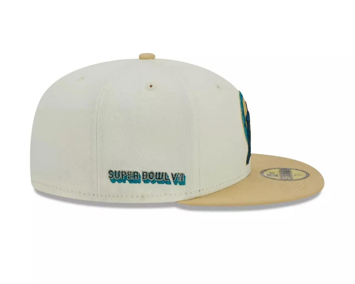 New Era Miami Dolphins 59FIFTY '23 City Icon Fitted Hat