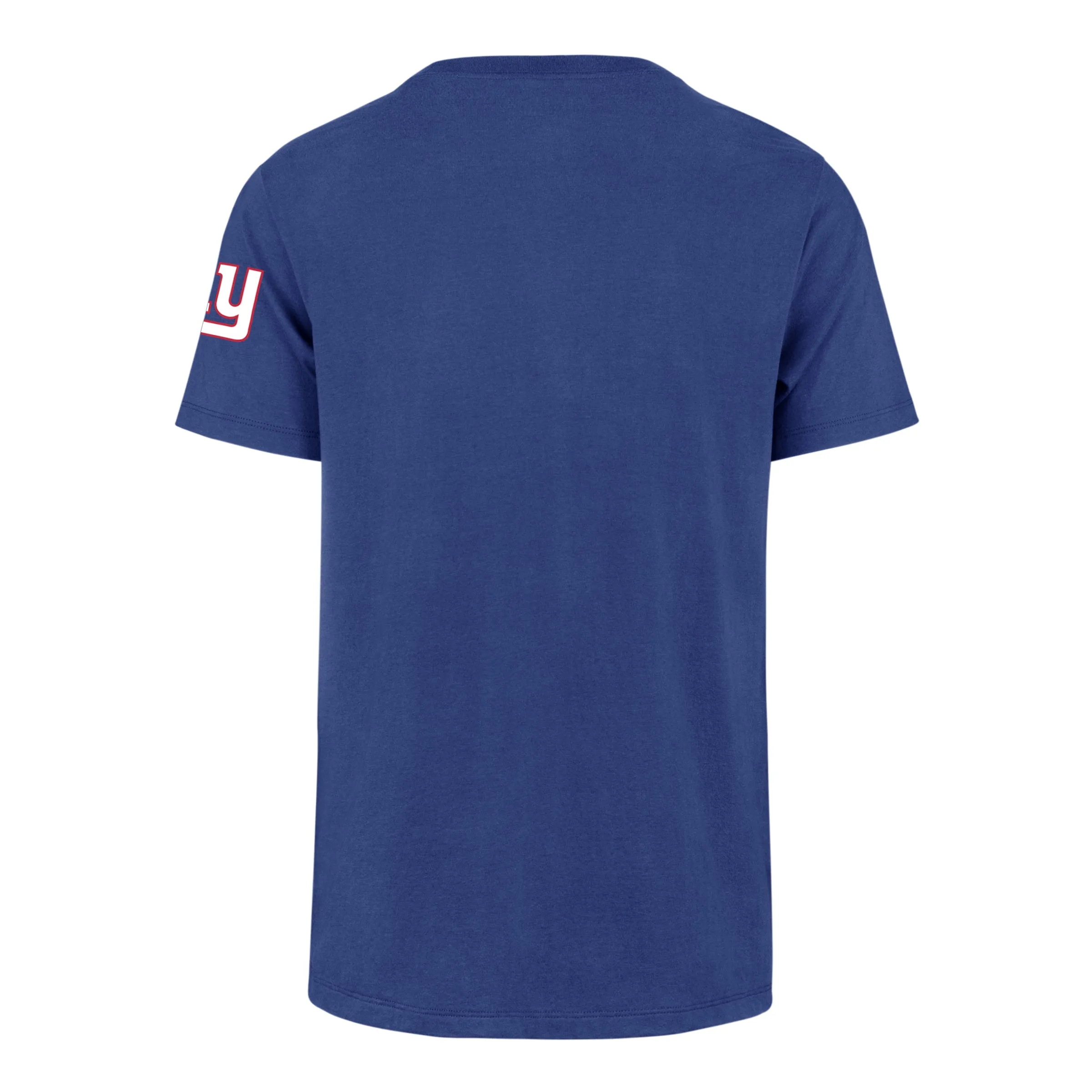 NEW YORK GIANTS UPSIDE DOWN TWO PEAT '47 FRANKLIN TEE