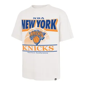 NEW YORK KNICKS CITY EDITION SHIFTY '47 FOUNDATION TEE