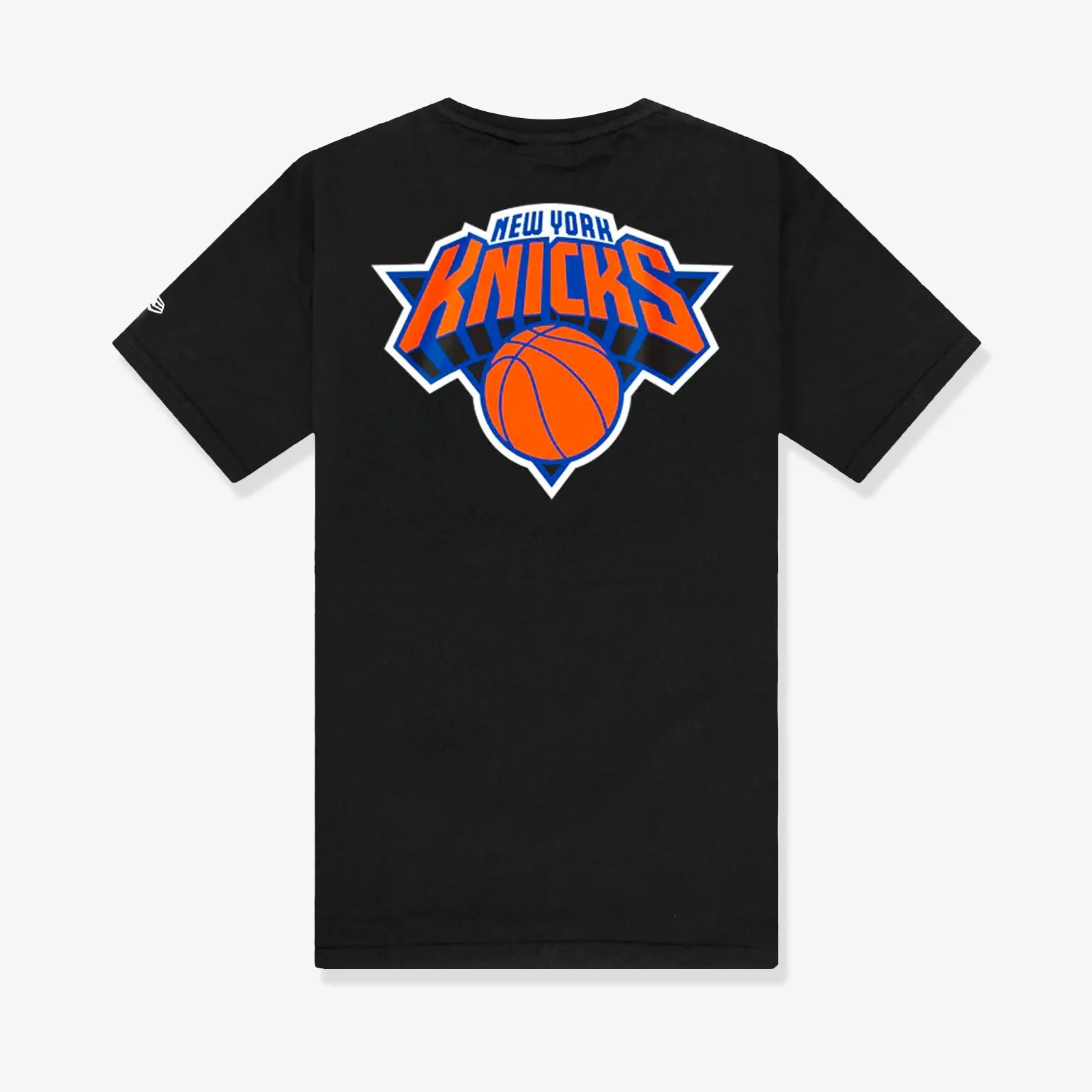 New York Knicks City Edition T-Shirt - Black