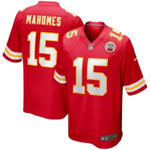 NFL Game Jersey Kansas City Chiefs - Patrick Mahomes