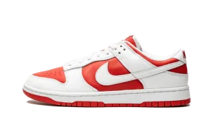 Nike Dunk Low Championship Red