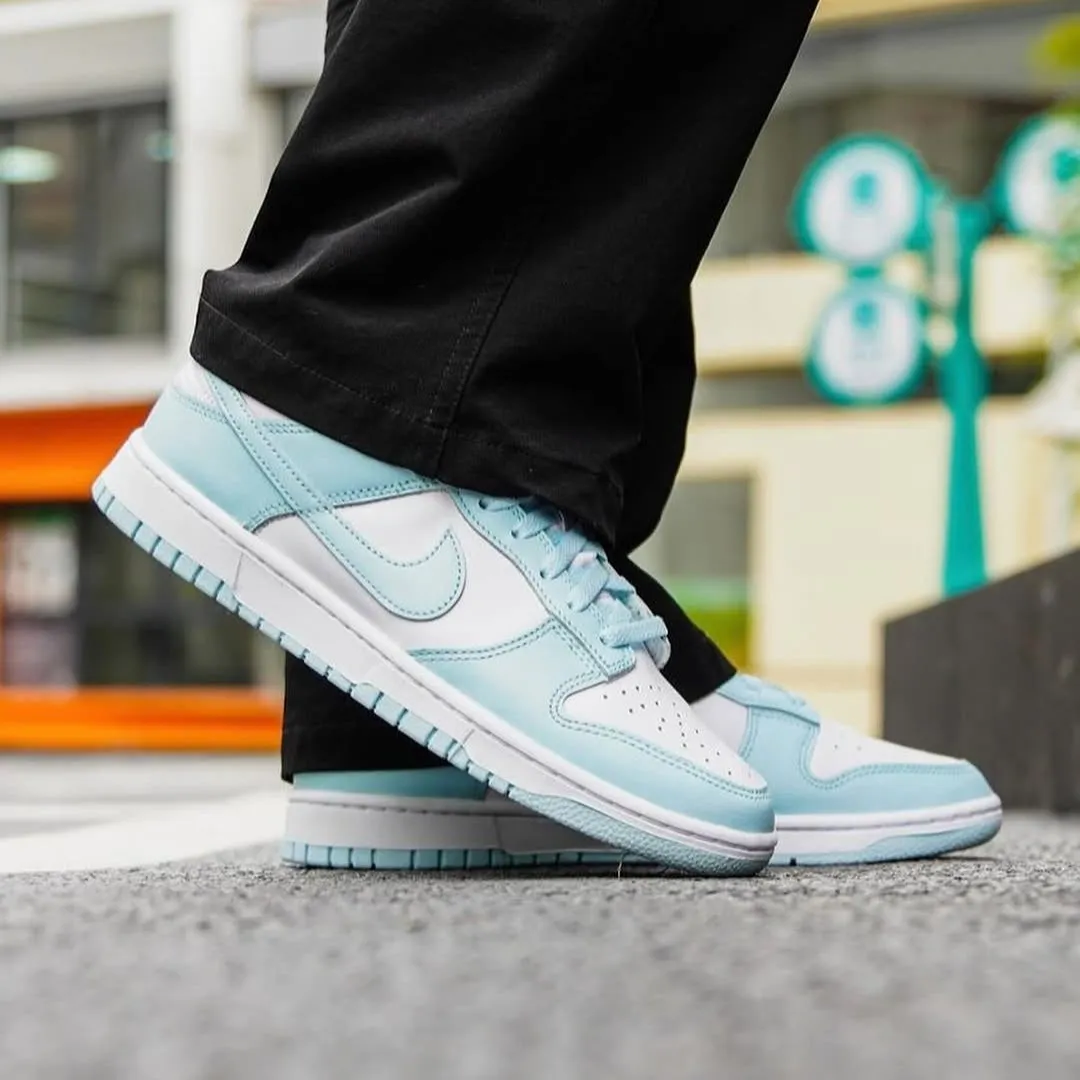 Nike Dunk Low Glacier Blue