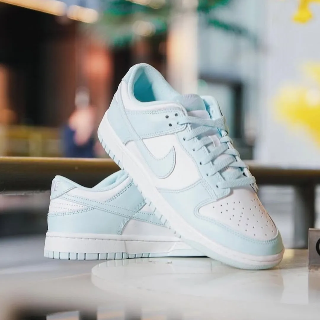 Nike Dunk Low Glacier Blue