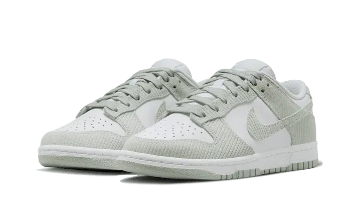 Nike Dunk Low 'Grey Corduroy'