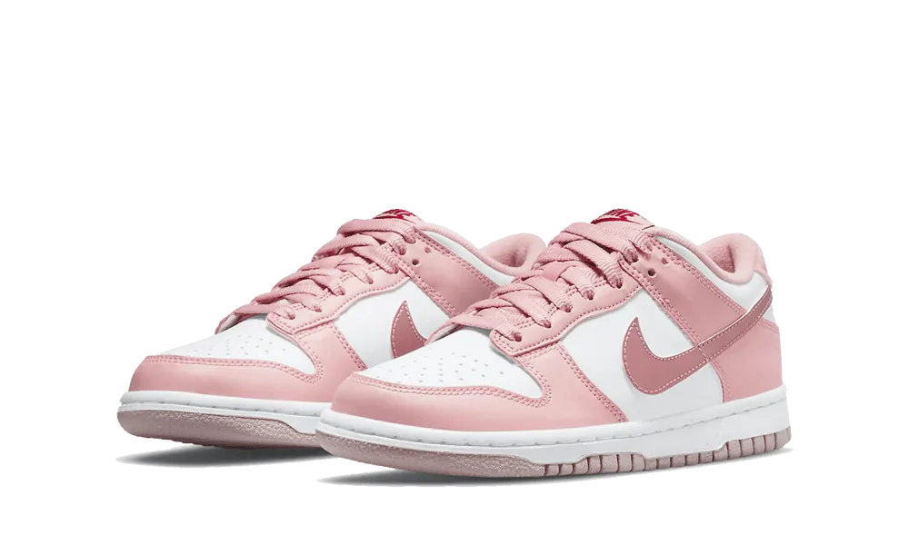 Nike Dunk Low Pink Velvet