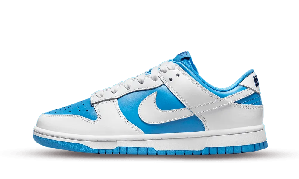 Nike Dunk Low Reverse UNC