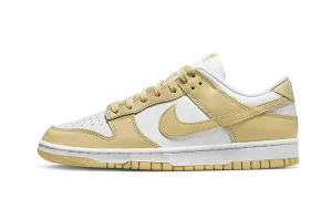 Nike Dunk Low Team Gold