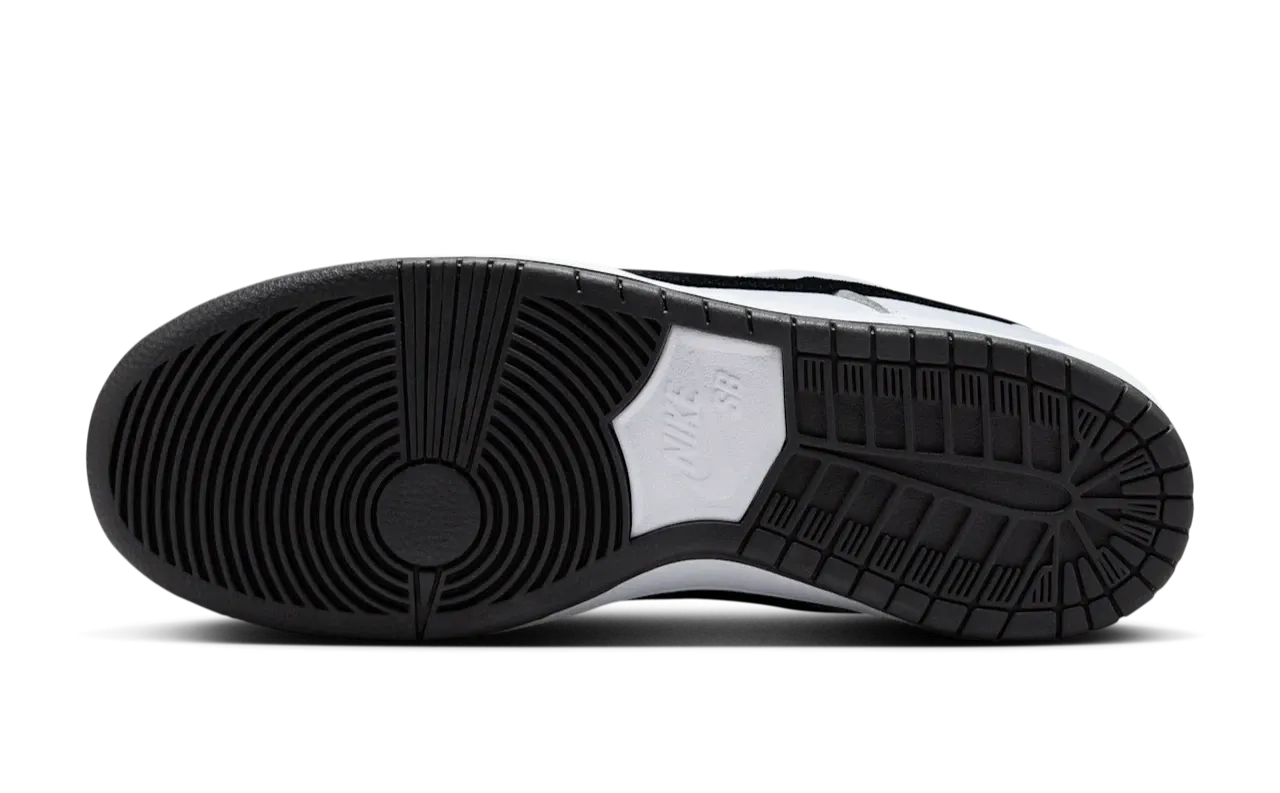 Nike SB Dunk Low White Black