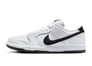 Nike SB Dunk Low White Black