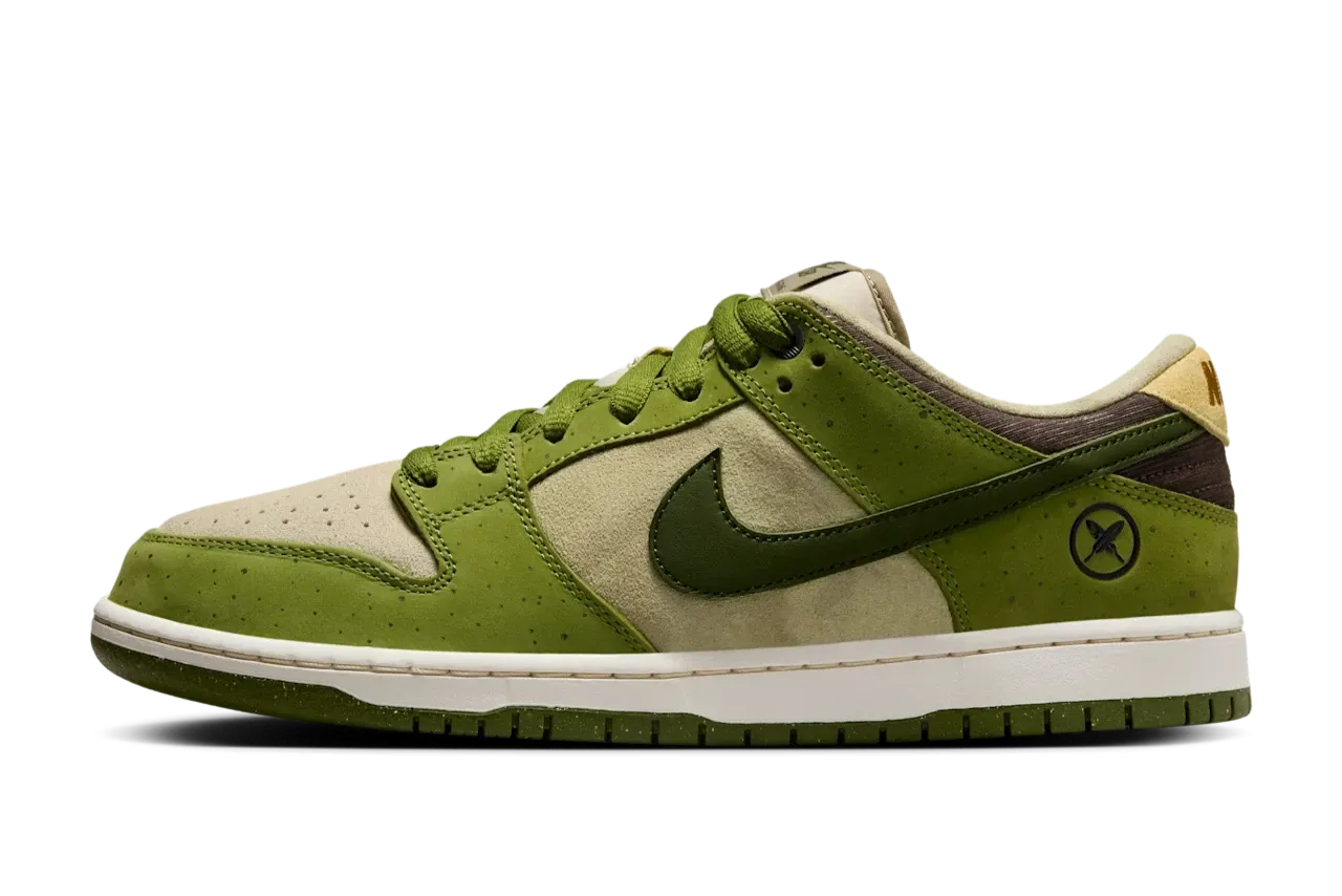 Nike SB Dunk Low Yuto Horigome Matcha