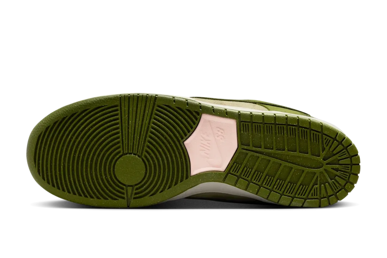 Nike SB Dunk Low Yuto Horigome Matcha