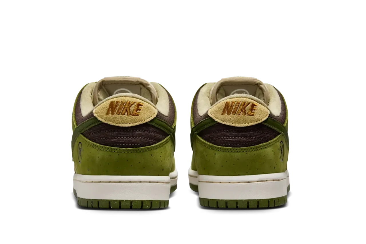 Nike SB Dunk Low Yuto Horigome Matcha
