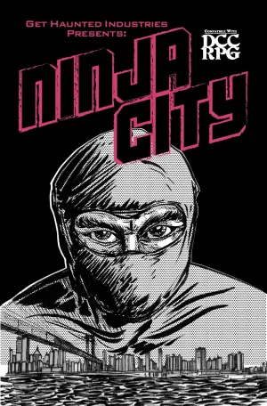 Ninja City   PDF