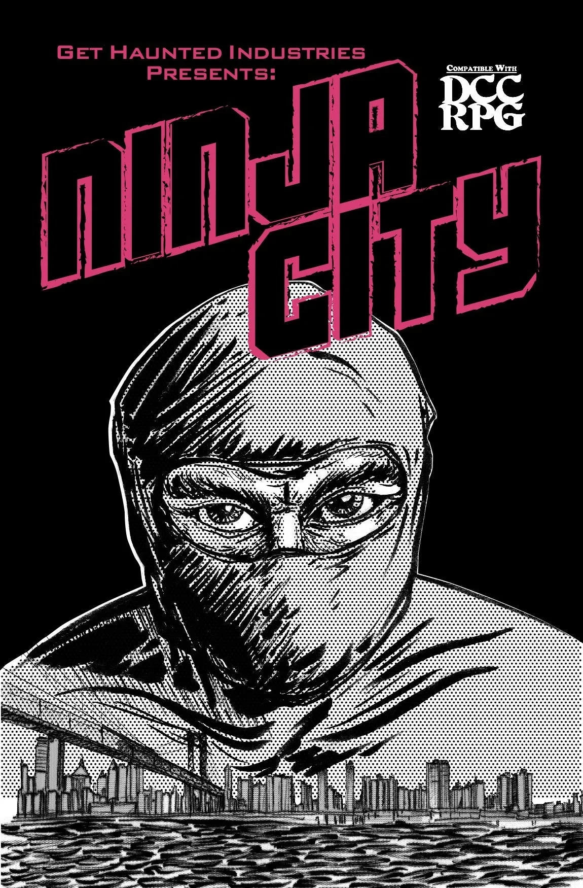 Ninja City   PDF